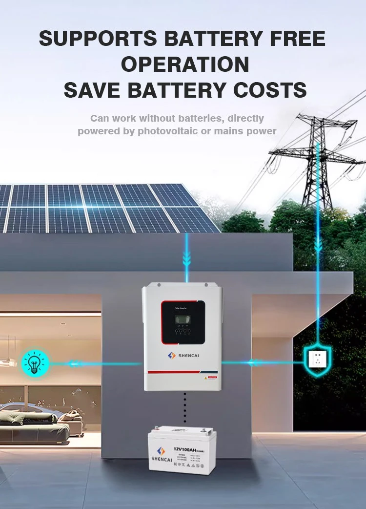 8000w 5000w Off Grid/grid Connected/hybrid Inverter